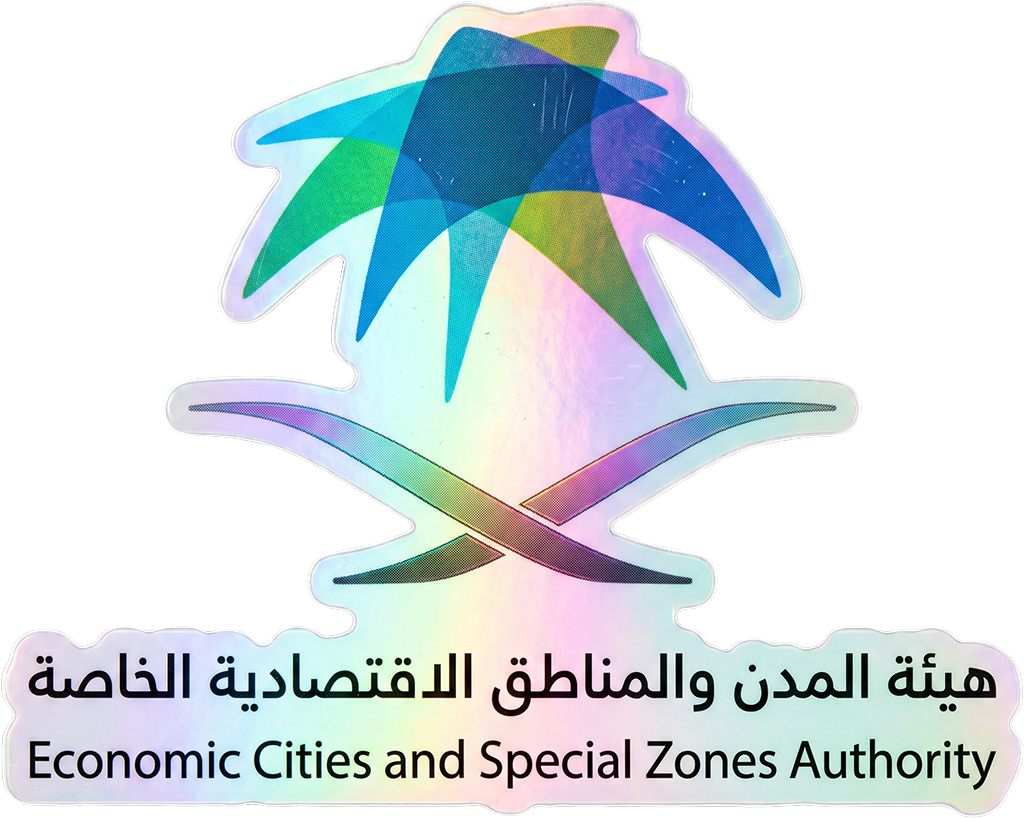 Economic Cities and Special Zones Authority logo