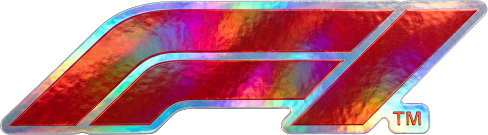 Formula 1 logo