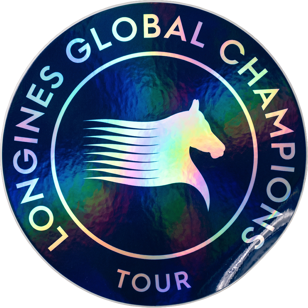 Longines Global Champions Tour logo