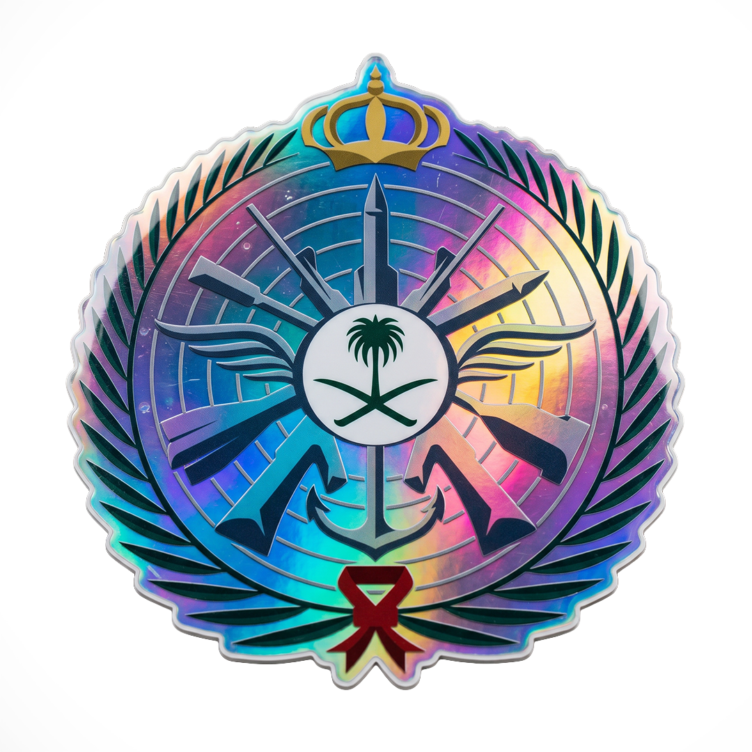 Saudi Ministry of Defense emblem