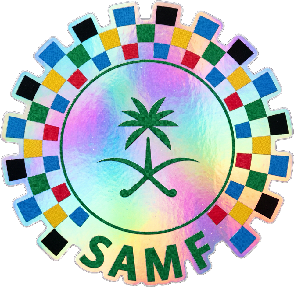 SAMF logo